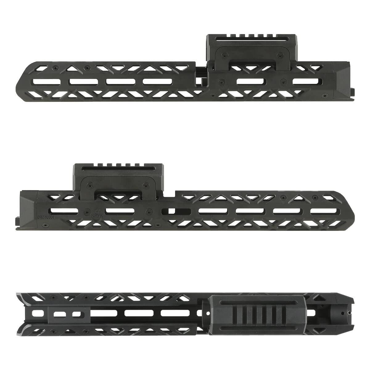 Airsoft Monster KPYKCRCタイプ マルイAKM ハンドガード Airsoft Monster KPYK CRCタイプ AKMハンドガード (東京マルイ